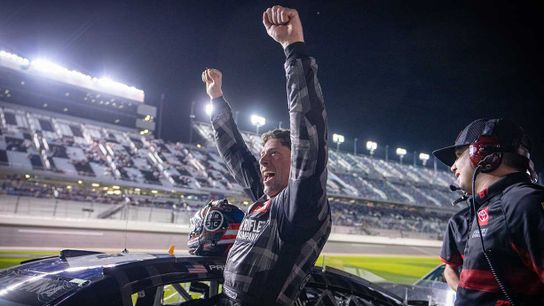 Jimmie Johnson and Travis Pastrana can relax, they're in Daytona 500 (NASCAR)
