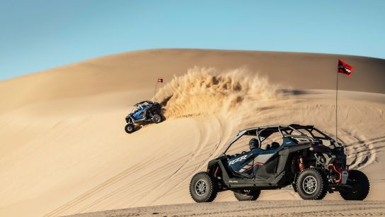 Polaris Camp RZR 2024 Dates Announced (Off Road)