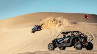 Off-Road | Polaris Reveals 2022 RZR Pro R and RZR Turbo R (Off Road)
