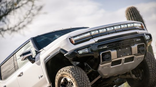 Auto | WTF? The All-New GMC Hummer EV Super Truck (Auto)