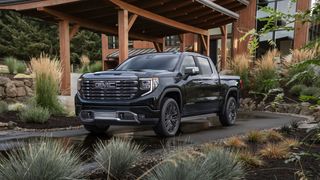 Auto | All New 2022 GMC Sierra Denali Ultimate (Auto)