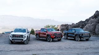 Auto | All-New 2023 GMC Canyon Goes All-Out and All Off-Road (The Latest)