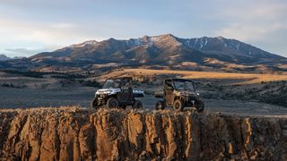 Off-Road | Polaris Gets Electrified. All-New All-Electric RANGER XP Kinetic (Off Road)