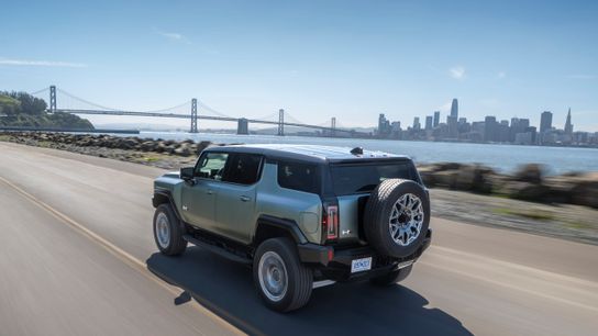 Drive Review | WTF Is With The 2024 GMC HUMMER EV SUV (Auto)