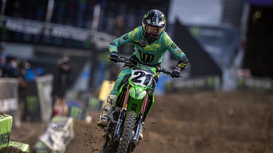 Monster Energy Supercross: Minneapolis (Supercross/Pro Motocross)