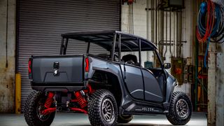 Off Road | Volcon Off-Road UTVs Announce Engine Partners (Off Road)