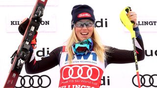 Mikaela Shiffrin wins World Cup slalom in Killington for record-extending 90th career victory (U.S. Ski &amp; Snowboard)