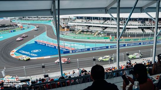 Porsche Deluxe Carrera Cup North America to support next year’s Formula 1 Crypto.com Miami Grand Prix (Motorsports)