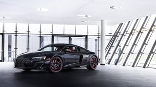 Audi introduces R8 RWD model line with exclusive 2021 R8 Panther edition (Auto)