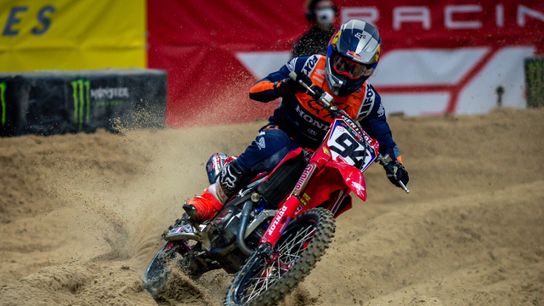 Roczen Wins. Nichols Battles. Friese has to go. (Supercross/Pro Motocross)