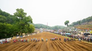 Pro Motocross Round 7: Spring Creek National (Supercross/Pro Motocross)