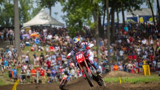 Pro Motocross Championship: Round 11: Ironman Raceway (Supercross/Pro Motocross)