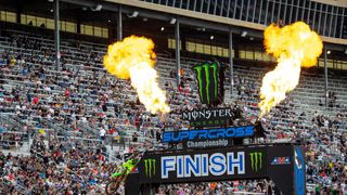 Moto | Monster Energy Supercross: Atlanta (Supercross/Pro Motocross)