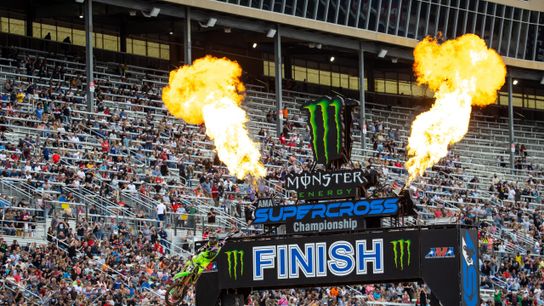 Moto | Monster Energy Supercross: Atlanta (Supercross/Pro Motocross)
