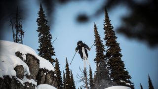 There's No Place Like Home with Faction Skis (Skiing)