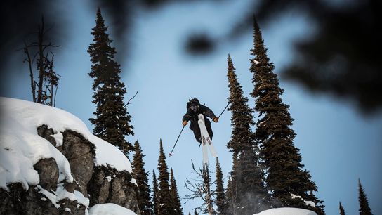 There's No Place Like Home with Faction Skis (Skiing)