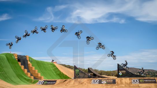 X Games League Announced (X Games)