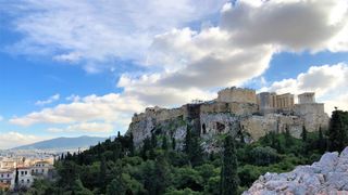 Moments on Top of Mount Olympus with Emirates Airline (Lifestyle)