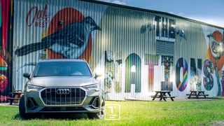 The 2019 Audi Q3 holds nothing back! (Auto)