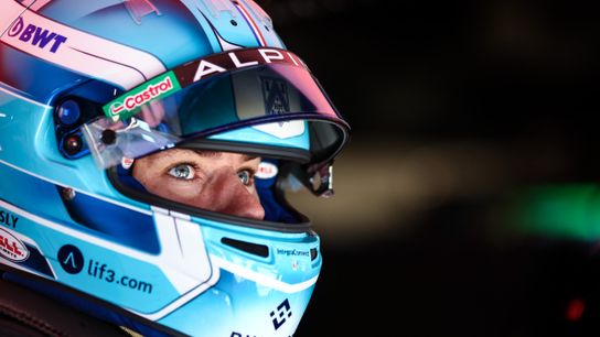 BWT Alpine F1 Team renews Pierre Gasly on multi-year deal