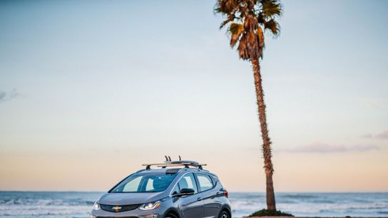 The 2020 Chevy Bolt EV. It's Appealing. (Auto)