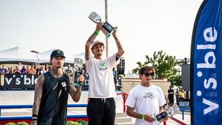 Skate | Street League roars back to life with an intense final (Skateboarding)