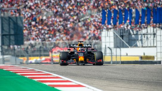 F1 | Verstappen wins the United States Grand Prix. But just barely. (Formula 1)