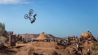 Men’s Roster Changes For Red Bull Rampage  (Freeride MTB). Photo by Photo: Robin O'Neill / Red Bull Content Pool
