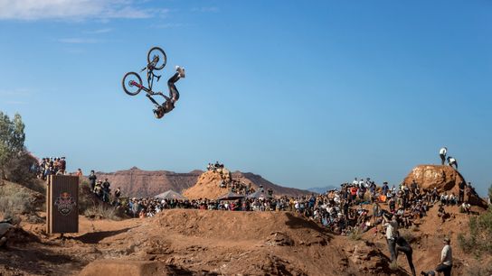 Men’s Roster Changes For Red Bull Rampage  (Freeride MTB)