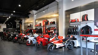 Ducati Makes the Big Apple That Much Sweeter (Motorsports)