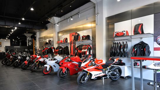 Ducati Makes the Big Apple That Much Sweeter (Motorsports)