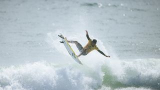 ESPN and the World Surf League Team Up for 2024 Championship Tour Season and U.S. Open of Surfing (Surfing)