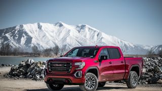 Sometimes you just need a truck! Action Sports Today reviews the GMC Sierra AT4 (Auto)