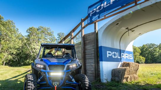 Drive Review: 2021 Polaris GENERAL XP 1000 Factory Custom Edition (Off Road)