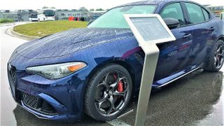 Her Name Was Giulia and She Sure Was an Alfa (Lifestyle)