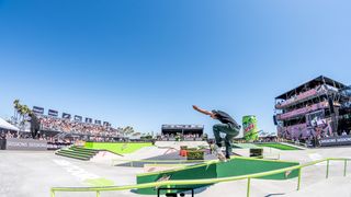 From Dew Tour to Tokyo, skateboarding is here to stay. (Skateboarding)