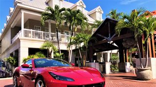 Bringing Italian style to the East Coast with the Ferrari Portofino (Auto)