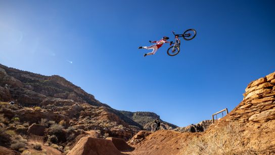 MTB | Red Bull Rampage Announces 2022 Venue (BMX/MTB)