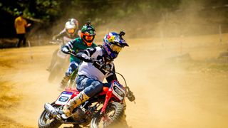 Pit Bike Races for $1 Million (The Latest)