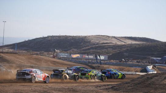 Racing | NASCAR driver Chase Elliott Joins Nitro Rallycross For Florida Finale (The Latest)