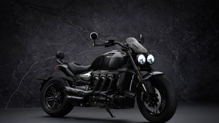 All New Triumph Limited Edition Roadster Revealed. (Motorsports)