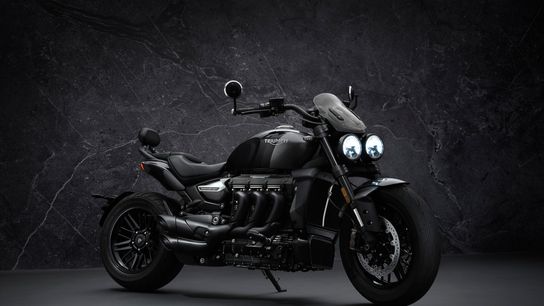 All New Triumph Limited Edition Roadster Revealed. (Motorsports)