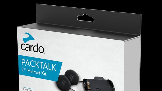 News | Cardo Releases 2nd Helmet Kit (The Latest)