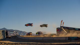 News | Nitro Rallycross Goes Global (The Latest)