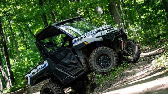Off Road | Polaris Delivers with RANGER Kinetic (Off Road)