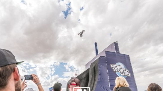 Nitro World Games set to return with Nitro Rallycross and FMX Best Trick and Quarterpipe (The Latest)