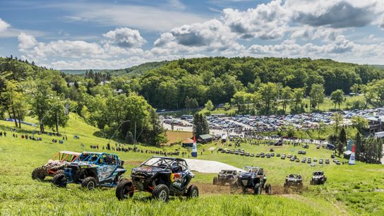 Off Road | 3 laps to race for the win. (Off Road)