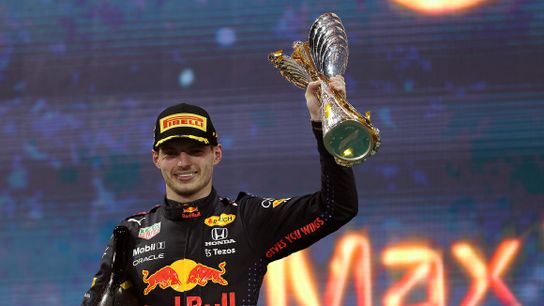 F1 | Max Verstappen Wins F1 World Title in Dramatic Finish at Abu Dhabi GP (Formula 1)