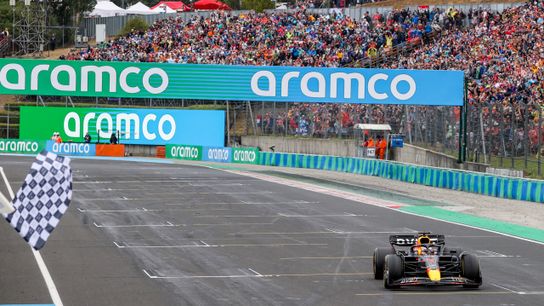F1 | Hungarian Grand Prix Race Report (Formula 1)