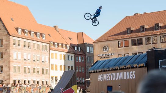 MTB | Red Bull District Ride Is Back (BMX/MTB)